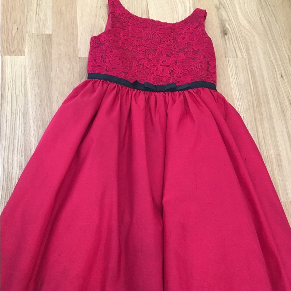 Janie and Jack girls dress, size 5